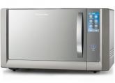 { Forno de Microondas Electrolux