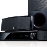 { Home Theater LG HT806ST