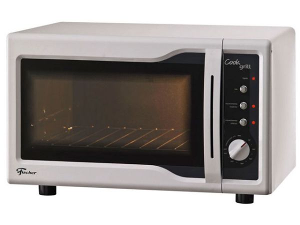 { Forno Elétrico Gratina e Grelha